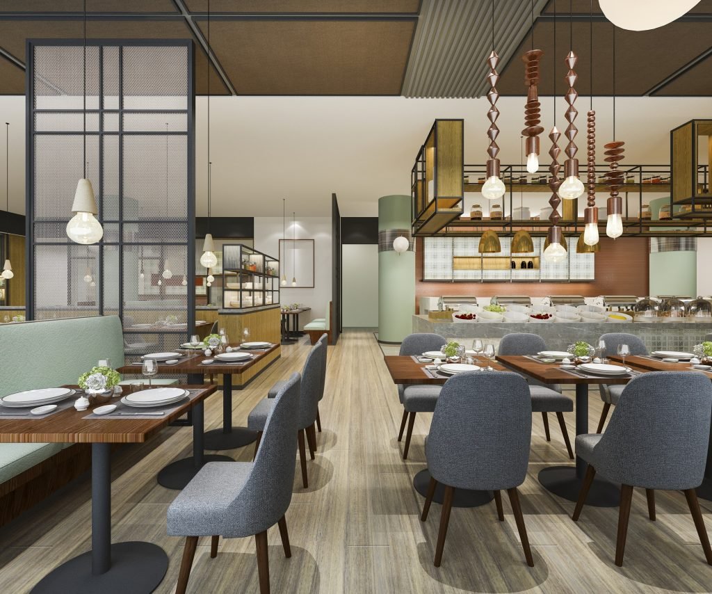 Food concept, esperienza e design